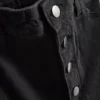 Τζιν με μεσαίο ύψος μέσης και bootcut, από βαμβάκι