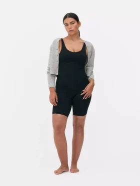 Unitard χωρίς ραφές για διαμόρφωση σιλουέτας