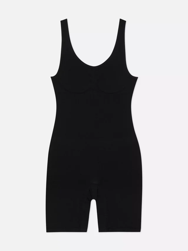 Unitard χωρίς ραφές για διαμόρφωση σιλουέτας