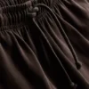 Βαμβακερά σορτς με χαλαρό κορδόνι