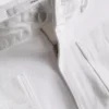 Βαμβακερά τζιν σορτς με μπροστινές τσέπες