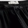 Βαμβακερά τζιν σορτς τύπου jogger