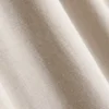 Βαμβακερές φόρμες τζόγκινγκ με φαρδιά πόδια