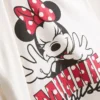 Βαμβακερές πιτζάμες Disney με σχέδιο της Μίνι Μάους