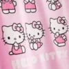 Βαμβακερές πιτζάμες με χαρακτήρα Hello Kitty