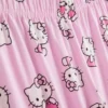 Βαμβακερές πιτζάμες με χαρακτήρα Hello Kitty
