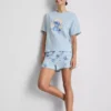 Βαμβακερές πιτζάμες με γραφικό Stitch της Disney