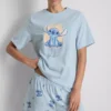 Βαμβακερές πιτζάμες με γραφικό Stitch της Disney