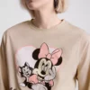 Βαμβακερές πιτζάμες με τύπωμα της Minnie Mouse της Disney