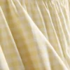 Βαμβακερές πιτζάμες με τυπωμένο μοτίβο gingham