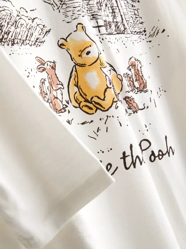 Βαμβακερές πιτζάμες «Winnie the Pooh» της Disney
