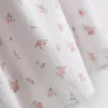 Βαμβακερή πουκαμίσα με floral μοτίβο