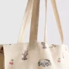 Βαμβακερή τσάντα καμβά «Winnie the Pooh» της Disney
