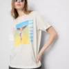 Βαμβακερό μπλουζάκι Nirvana Rainbow Tour