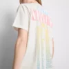 Βαμβακερό μπλουζάκι Nirvana Rainbow Tour