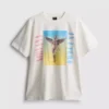 Βαμβακερό μπλουζάκι Nirvana Rainbow Tour