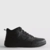 Βασικά αθλητικά Sneakers με ψηλό σώμα