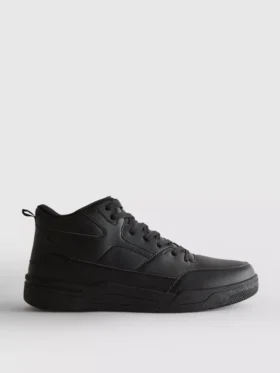 Βασικά αθλητικά Sneakers με ψηλό σώμα