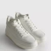 Βασικά αθλητικά Sneakers με ψηλό σώμα