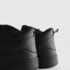 Βασικά αθλητικά Sneakers με ψηλό σώμα