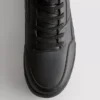 Βασικά αθλητικά Sneakers με ψηλό σώμα