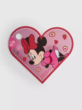 Βιβλίο αυτοκόλλητων της Μίνι Μάους της Disney
