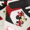 Υψηλά παπούτσια της Μίνι Μάους της Disney που ανάβουν