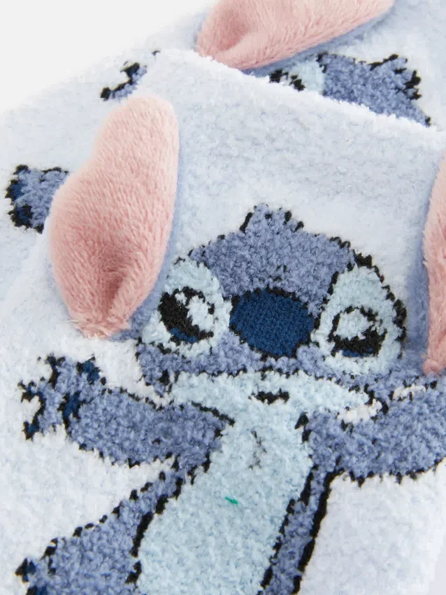 Ζεστές κάλτσες Stitch της Disney
